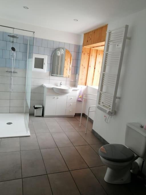Maison De Campagne Saint-Jouan-de-l'Isle Εξωτερικό φωτογραφία