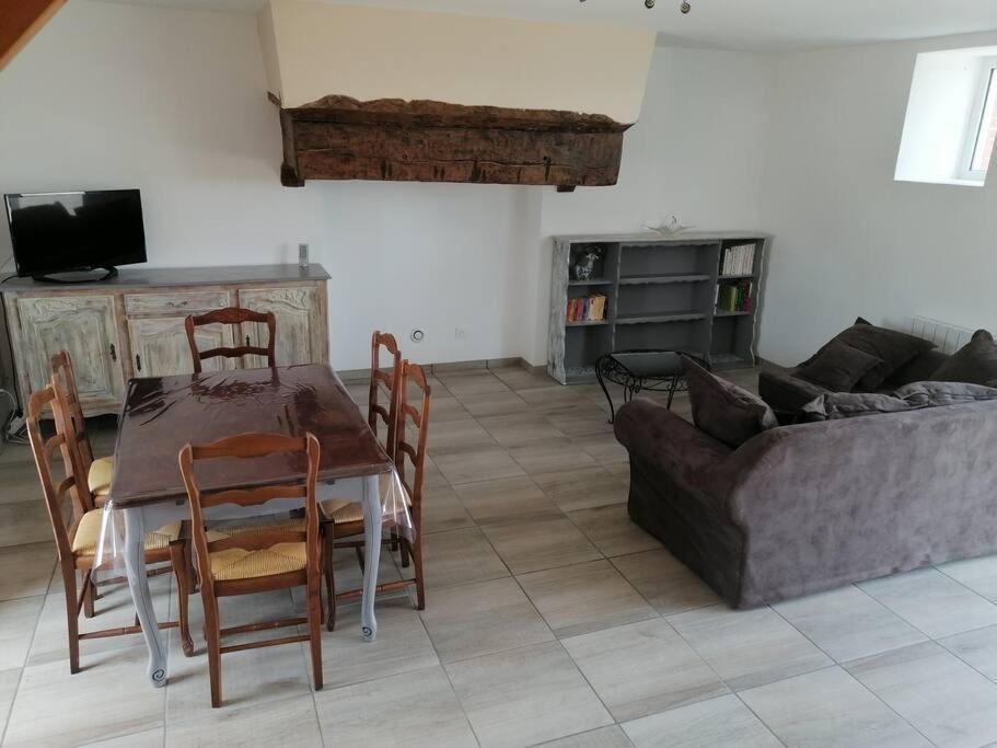 Maison De Campagne Saint-Jouan-de-l'Isle Εξωτερικό φωτογραφία