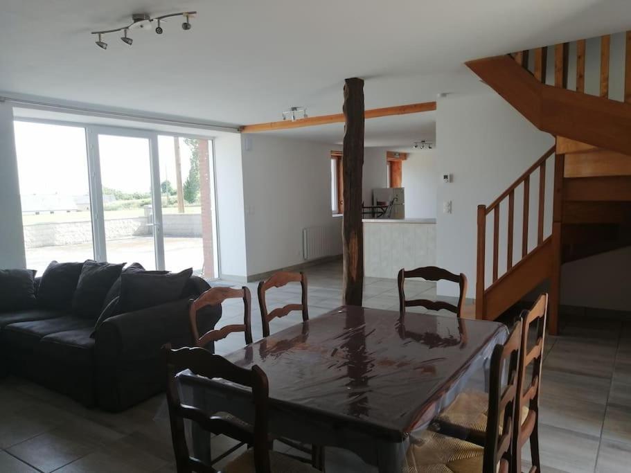 Maison De Campagne Saint-Jouan-de-l'Isle Εξωτερικό φωτογραφία